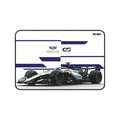Racing IndyCar Desk Mat — Cadillac Formula & Team Design